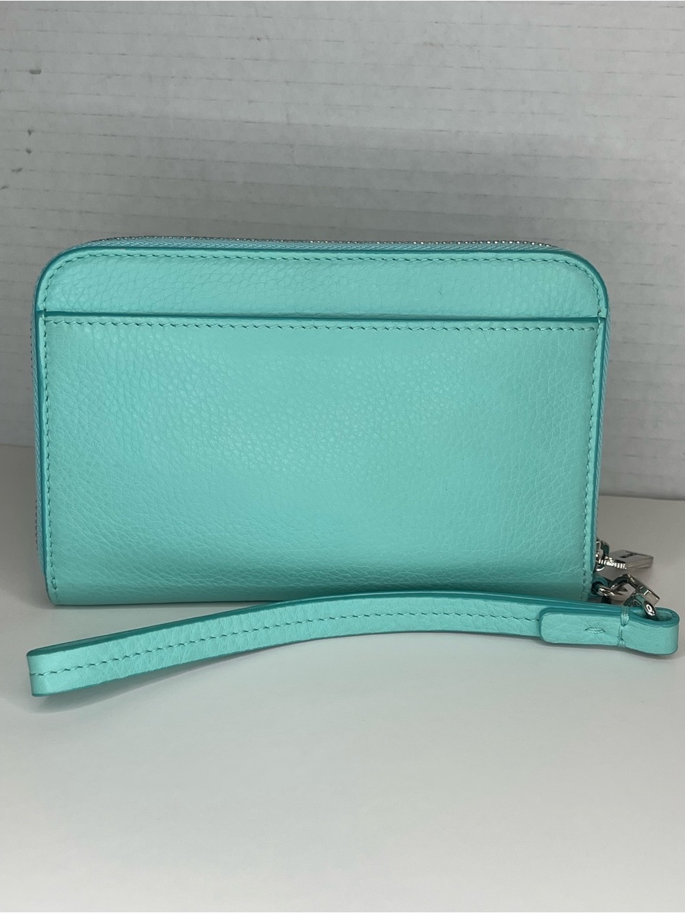Tiffany & Co. wristlet wallet - Picture 3 of 13